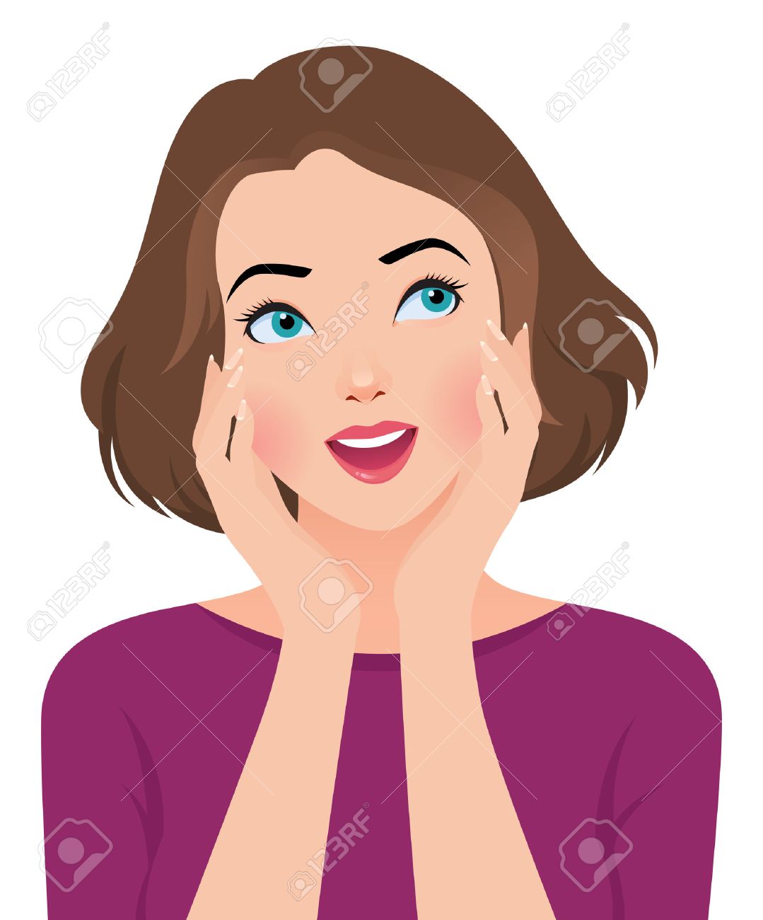 pretty cartoon images