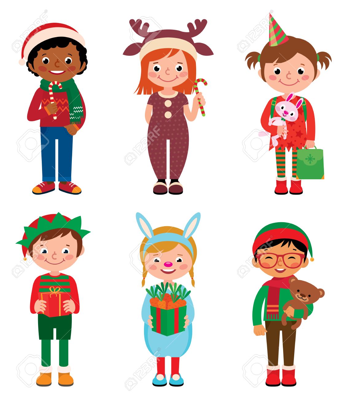 Vector De Dibujos Animados Ilustración De Los Niños En Traje De Navidad Aislado En El Fondo Blanco Ilustraciones Svg, Vectoriales, Clip Art Vectorizado Libre De Derechos. Image 48671882. Vector De Dibujos Animados Ilustración De Los Niños En Traje De Navidad Aislado En El Fondo Blanco Ilustraciones Svg, Vectoriales, Clip Art Vectorizado Libre De Derechos. Image 48671882.