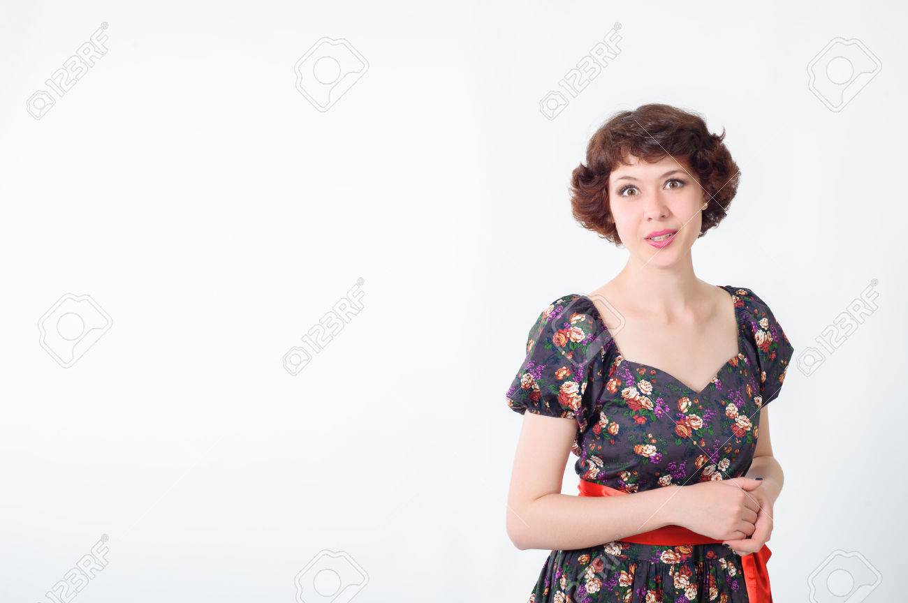 Short Hair Skinny Young Teen Girls