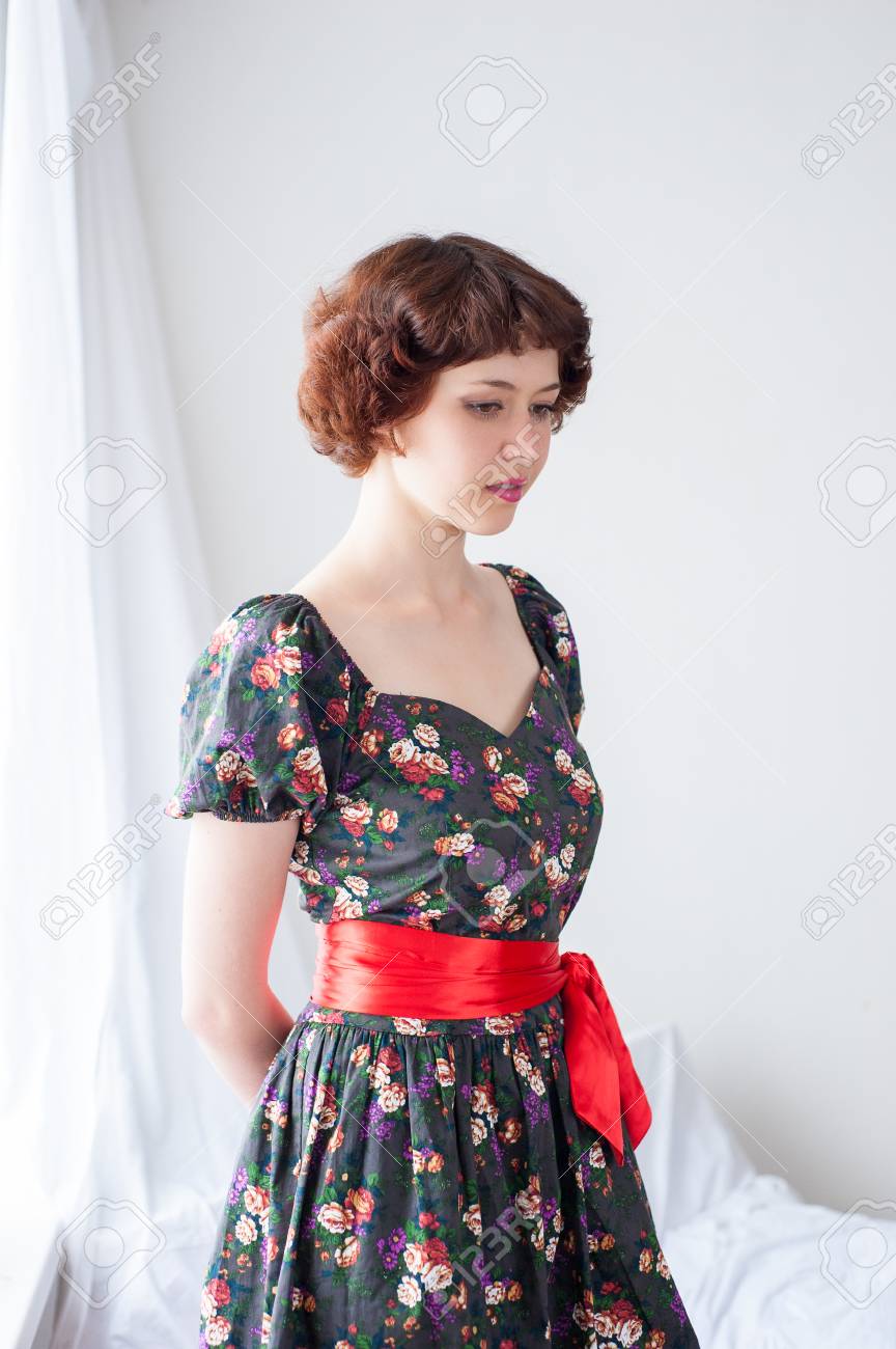 Short Hair Skinny Young Teen Girls