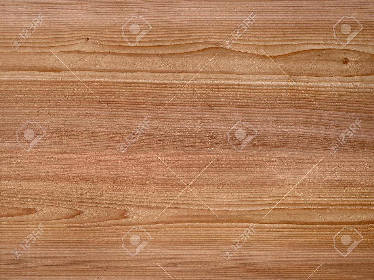 Smooth Tan Brown Pine Board Background Stock Photo Picture And