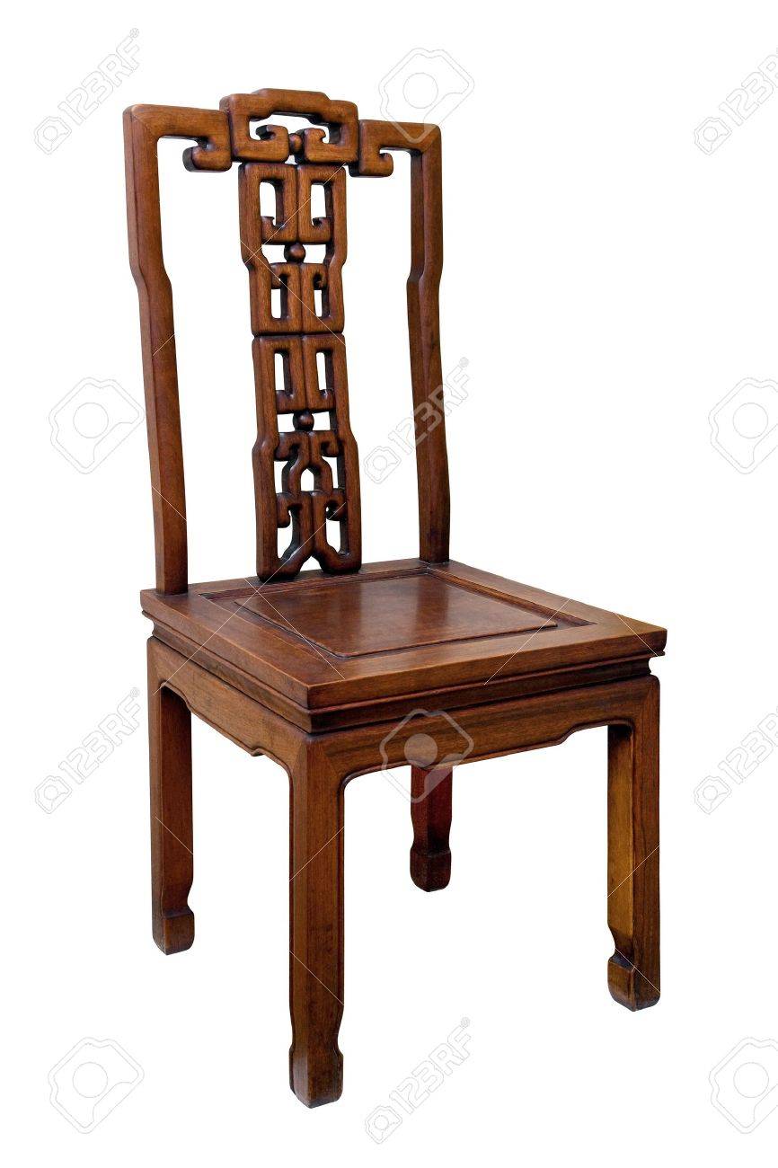 中国 アンティーク 椅子