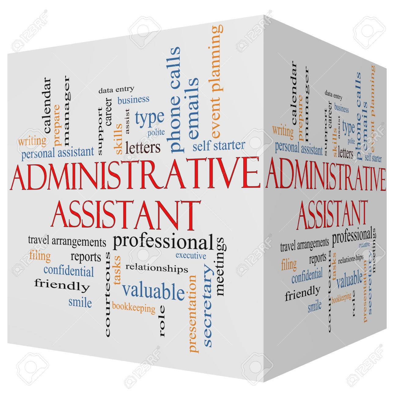administrative assistant