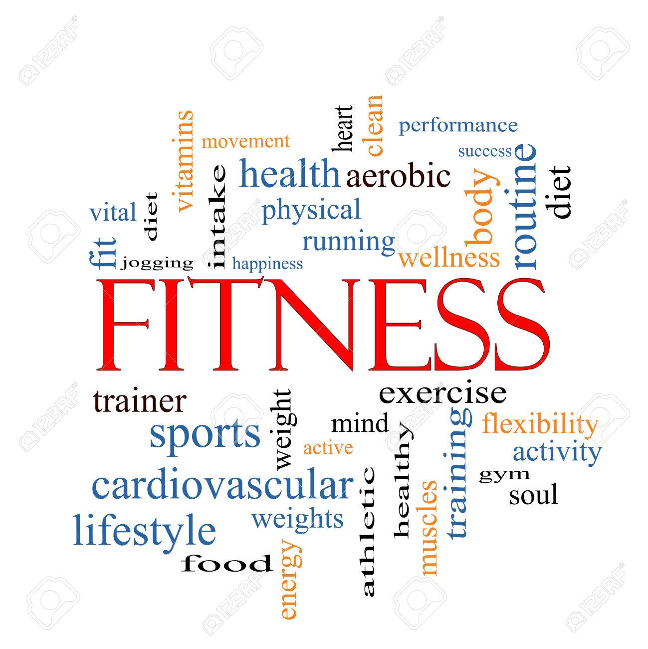fitness word