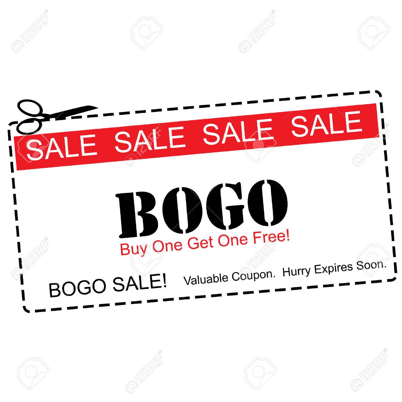 赤 白と黒の 1 つ取得を買うぼご族 Ne 素晴らしいコンセプトを作る無料セール クーポンを持参 の写真素材 画像素材 Image