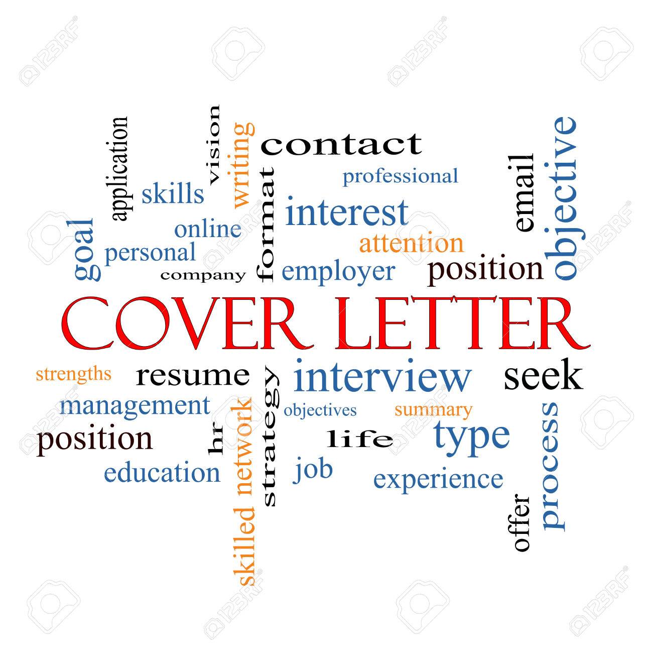 cover letter for interview