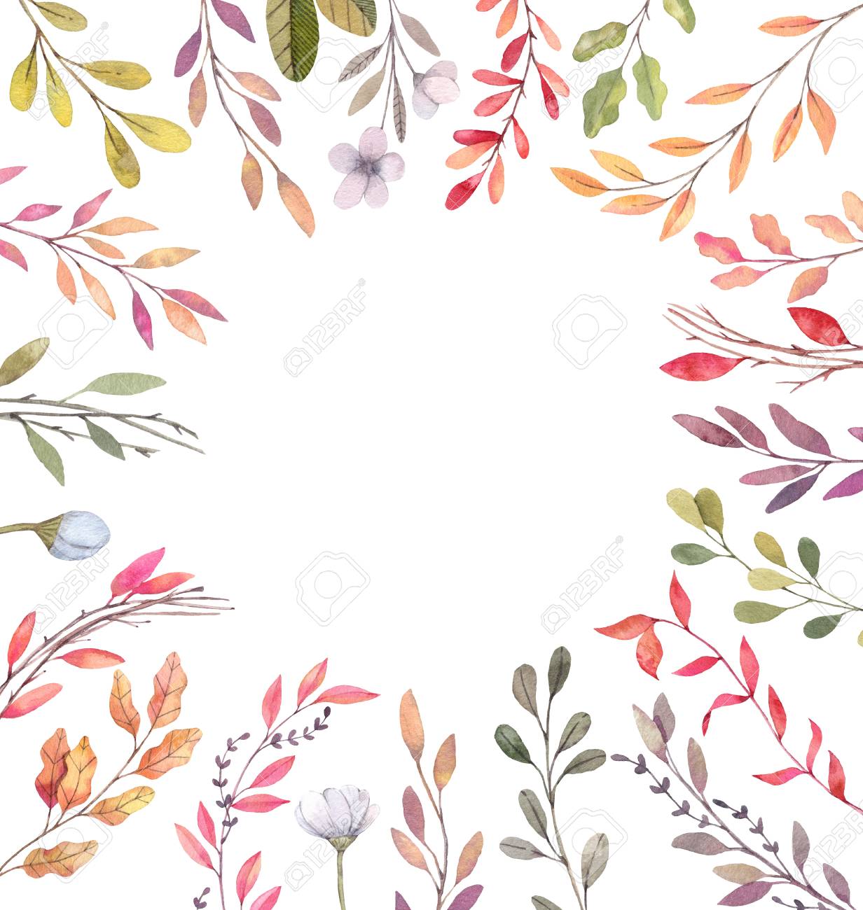 手描き水彩イラスト 秋植物の境界線 秋の葉や枝のセットです 花のフレーム 招待状 グリーティング カード ブログ ポスター 最適印刷します の写真素材 画像素材 Image 手描き水彩イラスト 秋植物の境界線 秋の葉や枝のセットです 花のフレーム 招待状 グリーティング カード ブログ ポスター 最適印刷します の写真素材 画像素材 Image