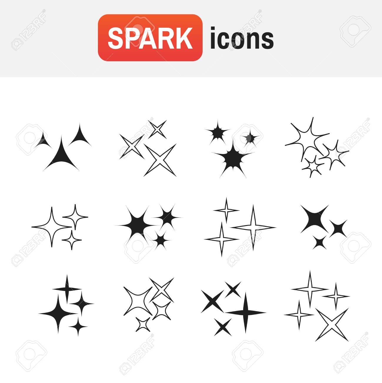 スター アイコン スパーク ベクトルのアイコンを設定する輝き スターの要素 のイラスト素材 ベクタ Image 8661 スター アイコン スパーク ベクトルのアイコンを設定する輝き スターの要素 のイラスト素材 ベクタ Image 8661