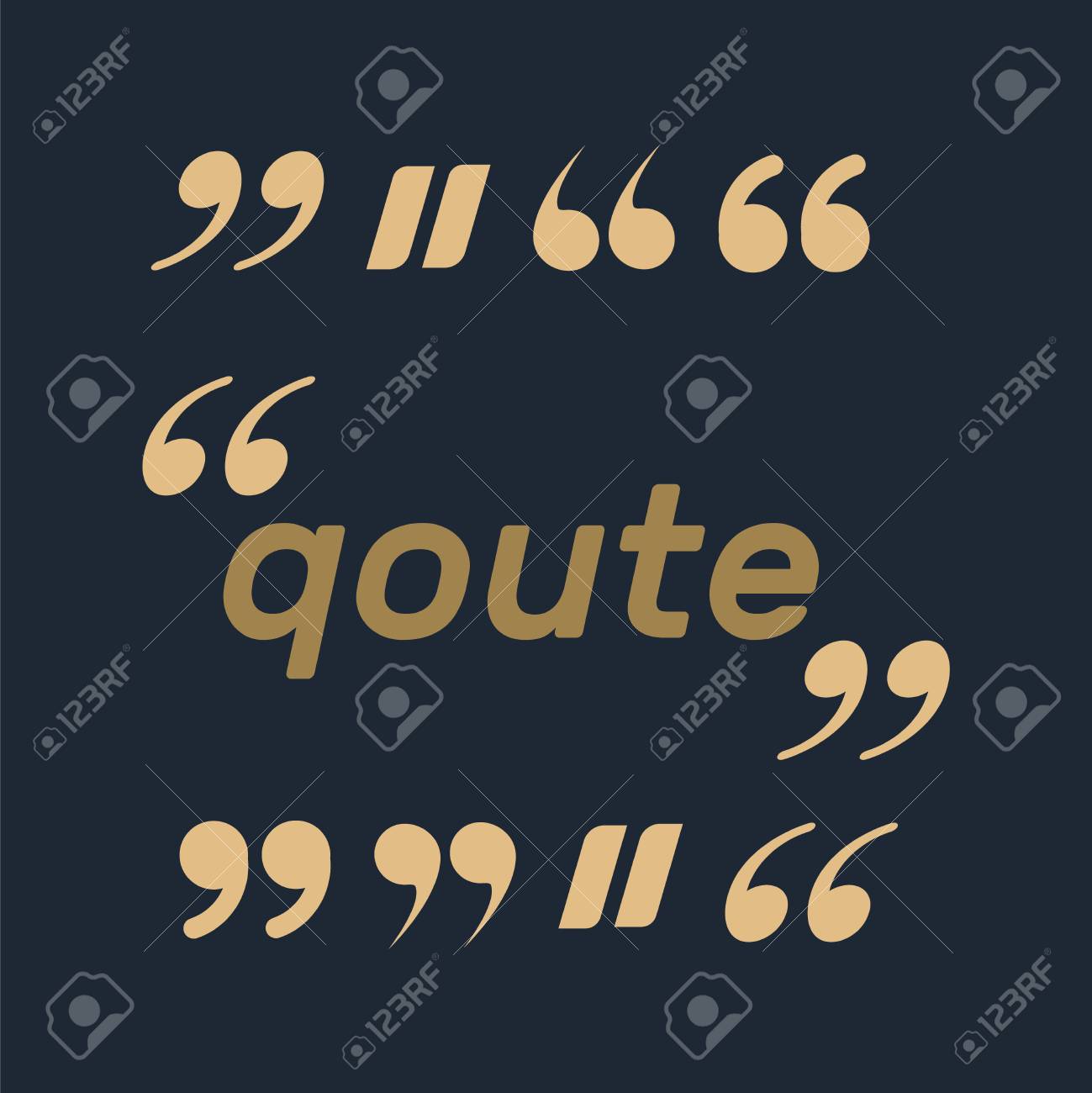 quotes and brackets speech bubbles empty quote bubble color quote