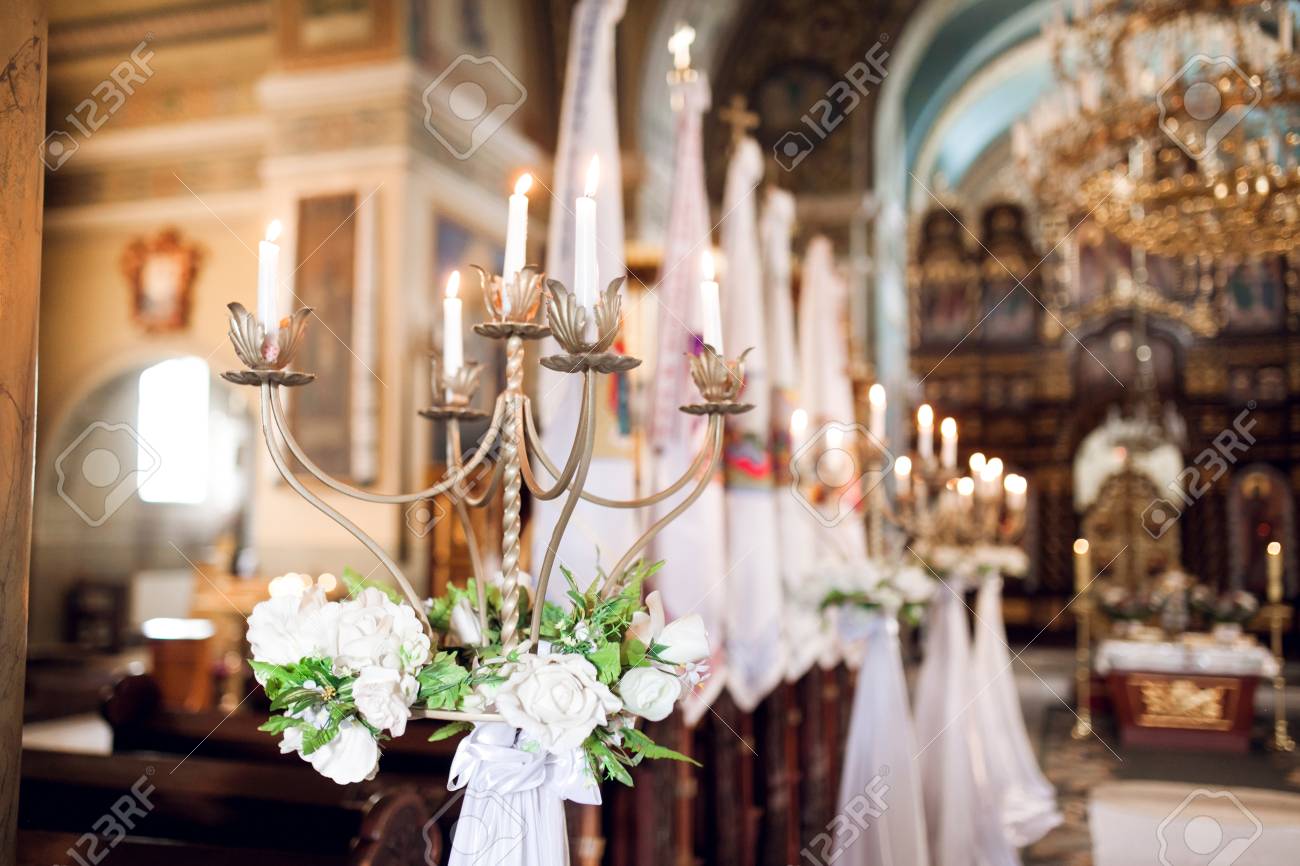 Wedding Ceremony Decorations