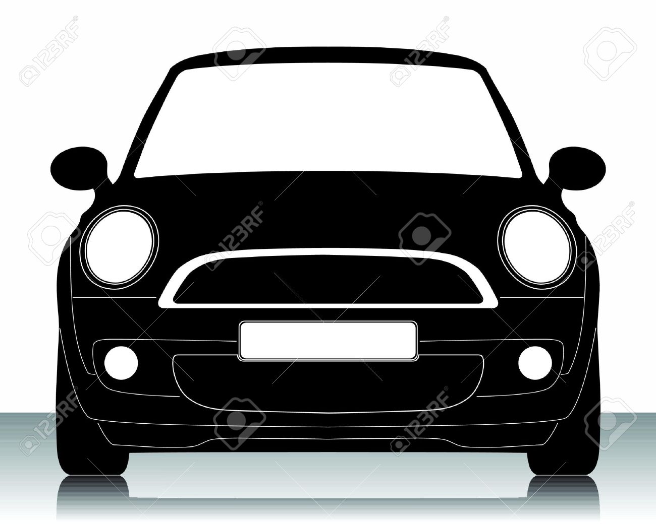 車のシルエットのベクトル イラスト のイラスト素材 ベクタ Image 車のシルエットのベクトル イラスト のイラスト素材 ベクタ Image