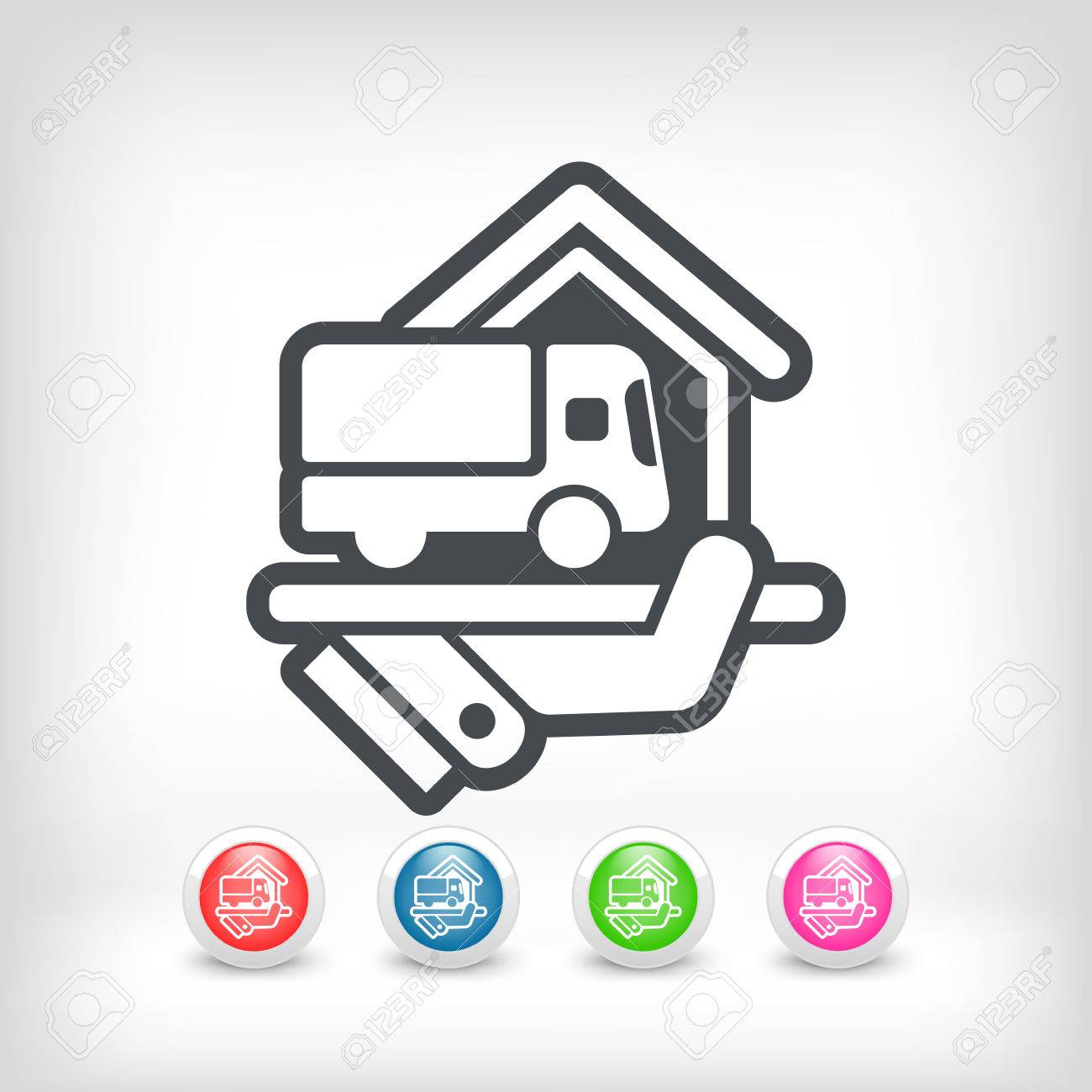 Service de livraison à domicile Service de livraison à domicile