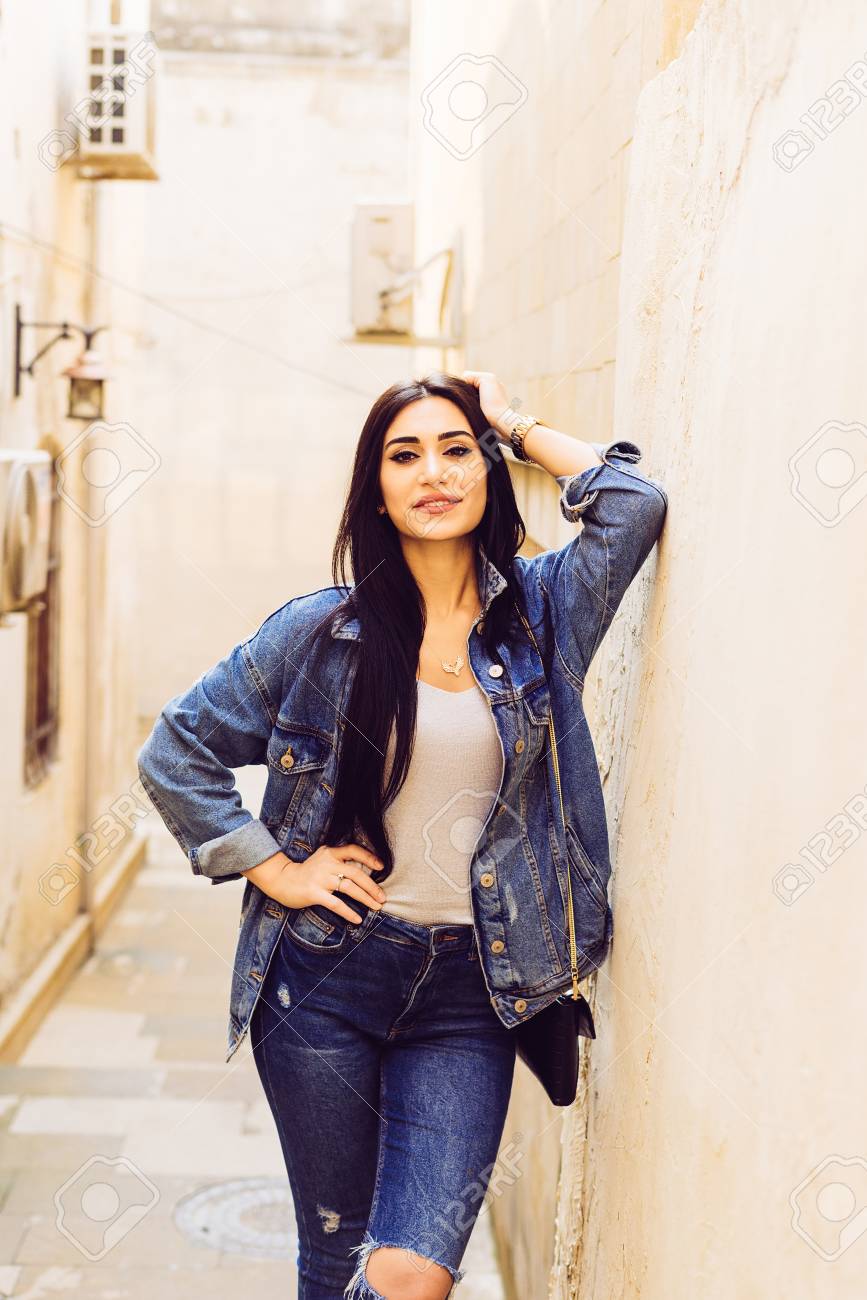 Girl from Baku