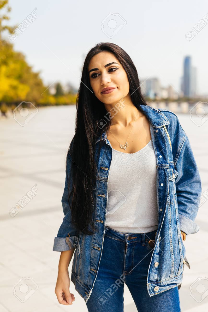Girl from Baku