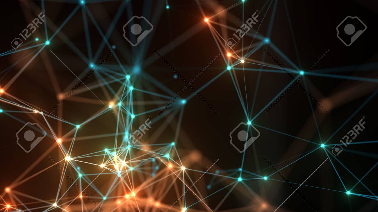 Abstract concept network, communication, social networking, connection. - 53730726 Abstract concept network, communication, social networking, connection. - 53730726