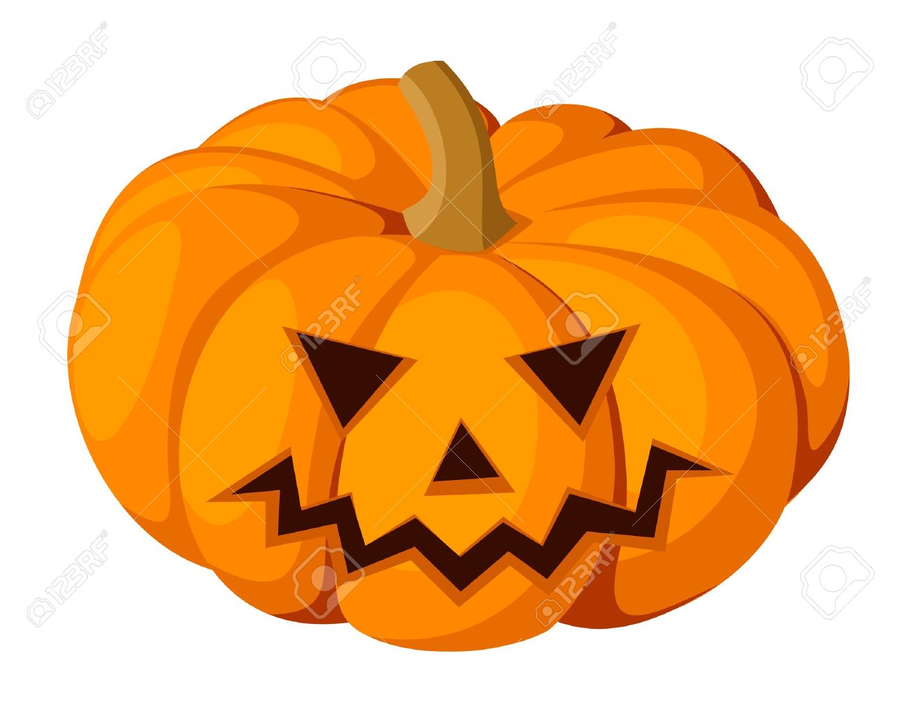 ジャック O ランタン ハロウィーン カボチャ ベクトル イラスト のイラスト素材 ベクタ Image