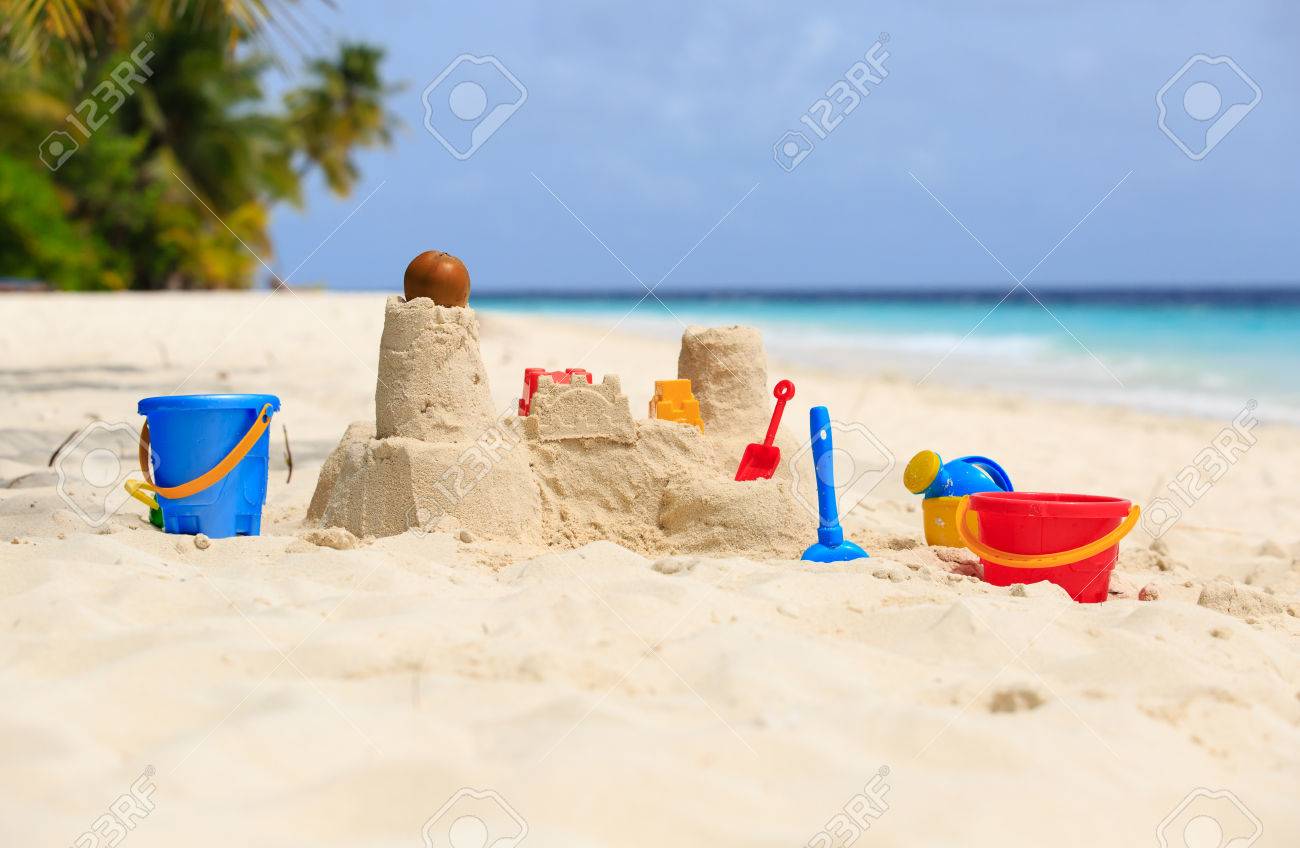 juguetes para la playa para niños