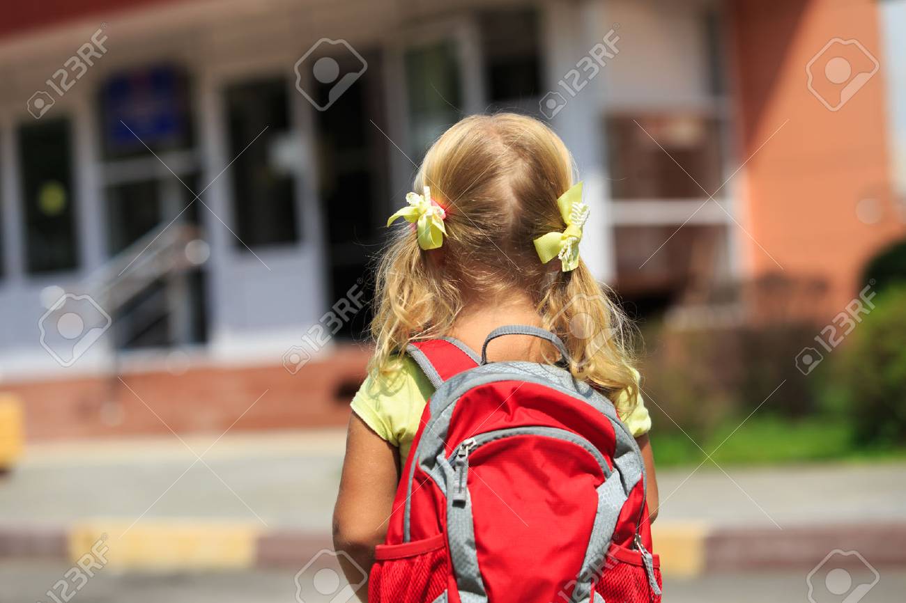 daycare backpack