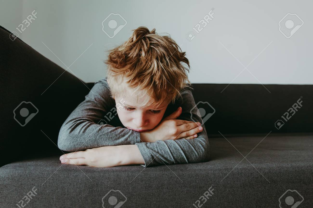 sad stressed tired exhausted child - 101378526 sad stressed tired exhausted child - 101378526