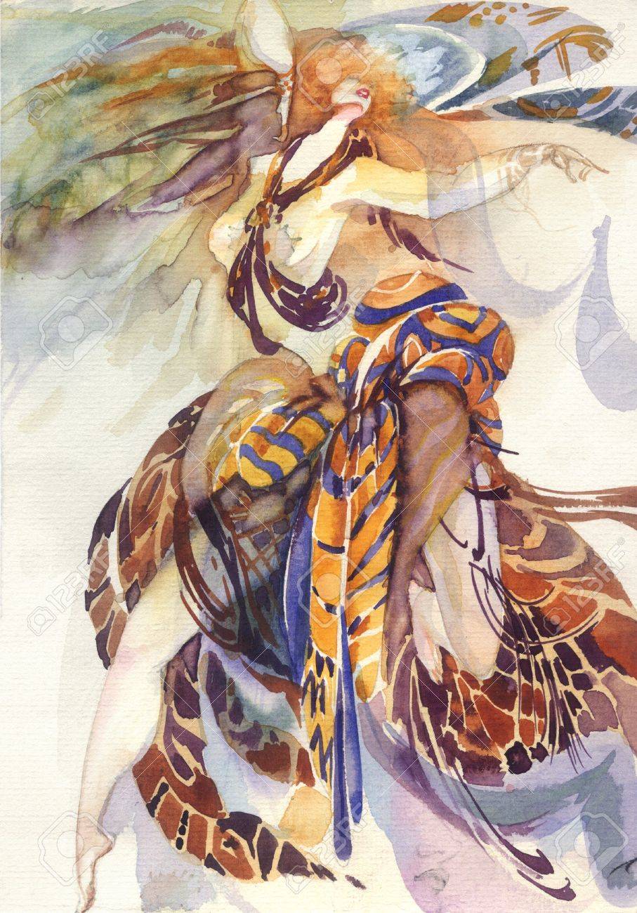 楽園の鳥のアレゴリー の写真素材 画像素材 Image