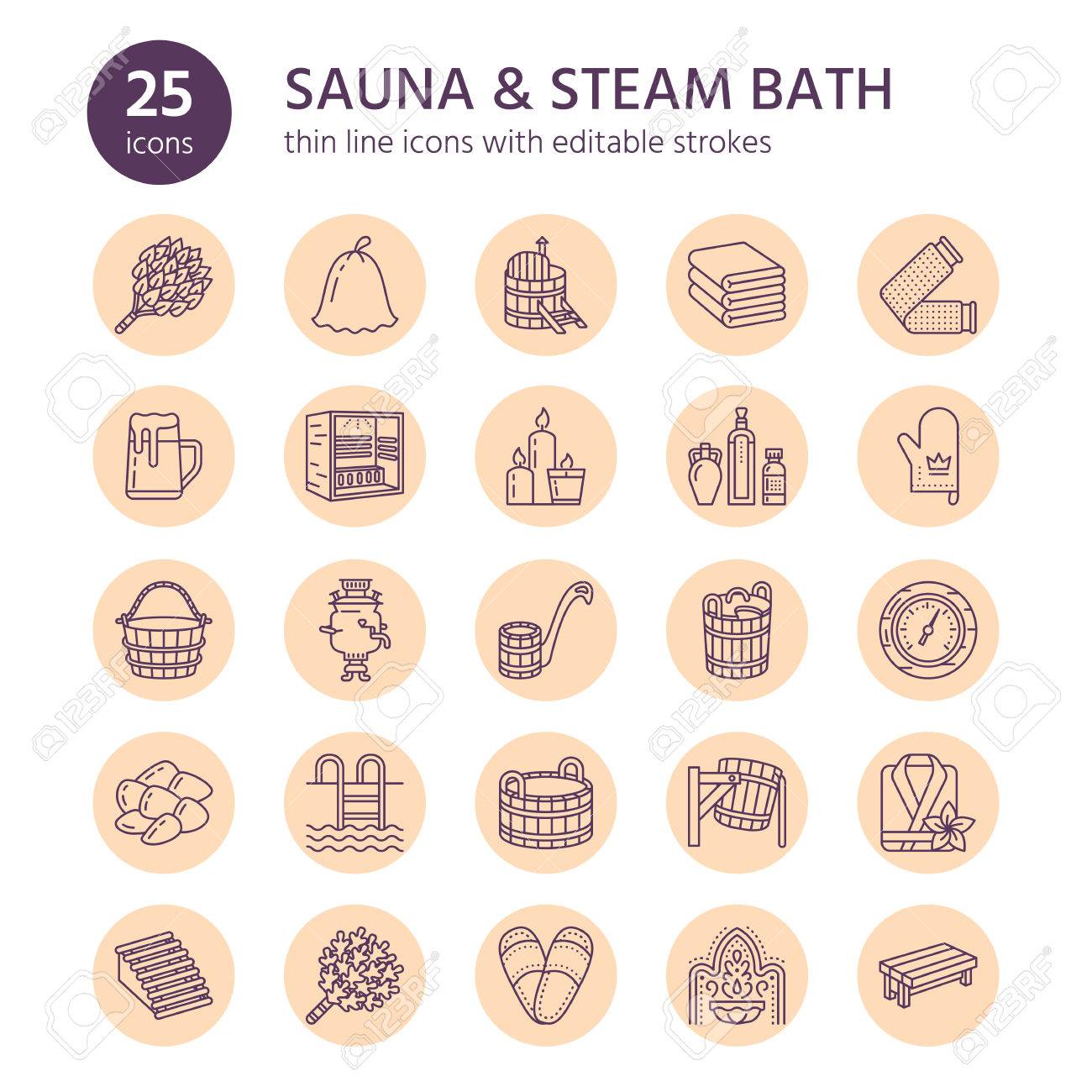 Plaque Smo Salle De Bain ~ sauna ic nes de la ligne de bain de vapeur salle de bains Plaque Smo Salle De Bain ~ sauna ic nes de la ligne de bain de vapeur salle de bains