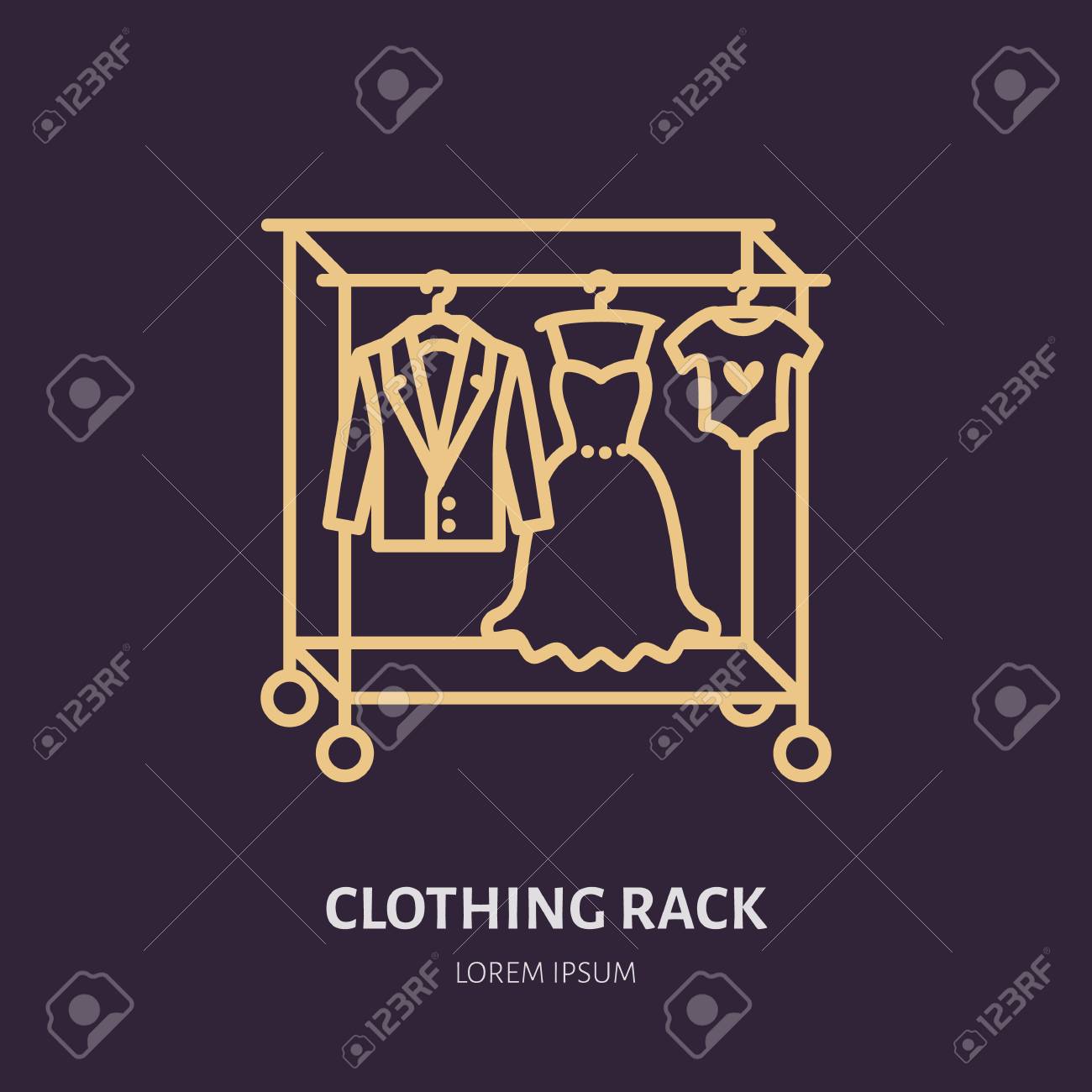 Boutique Marca De Ropa Para Hombres Logos De Tiendas De Ropa Para