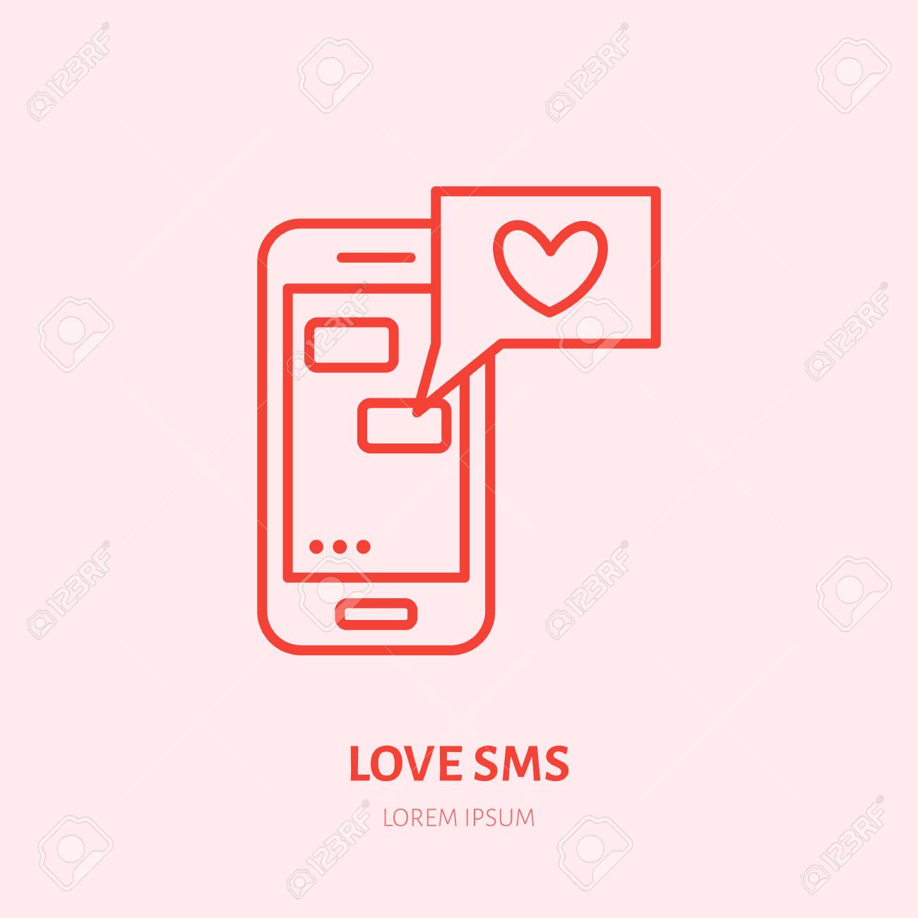 Dating και αγάπη SMS