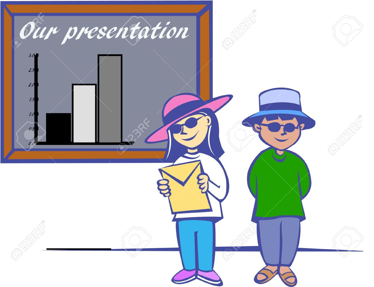 children presentation