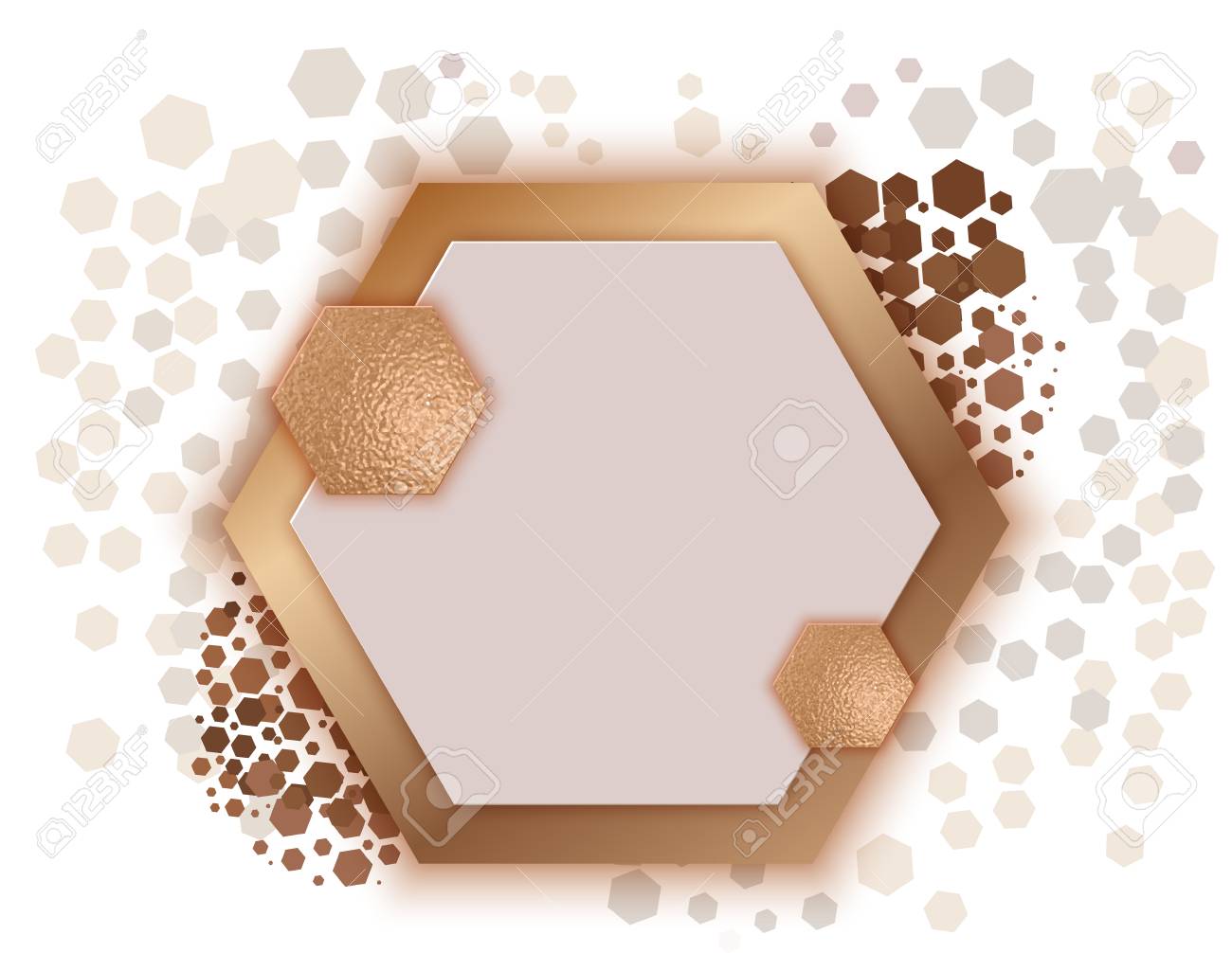 Backgroung Dourado Para Brochura Bandeira Textura De Marmore Em Estilo Minimalista Moderno Geometrico Com Hexagono Gradiente De Ouro Granito Glitter Vetor De Moda Papel De Parede Fotos Retratos Imagenes Y Fotografia De