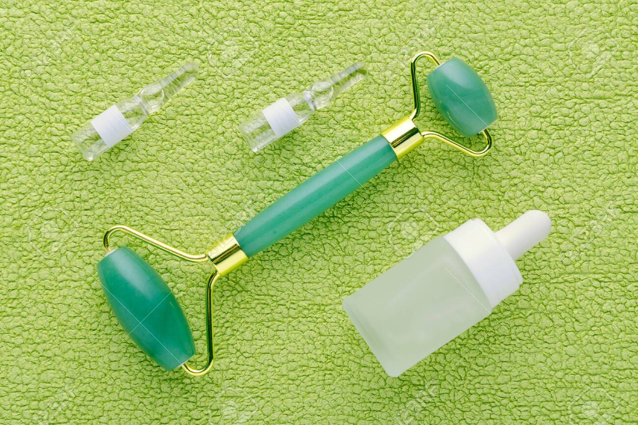 face serum for jade roller