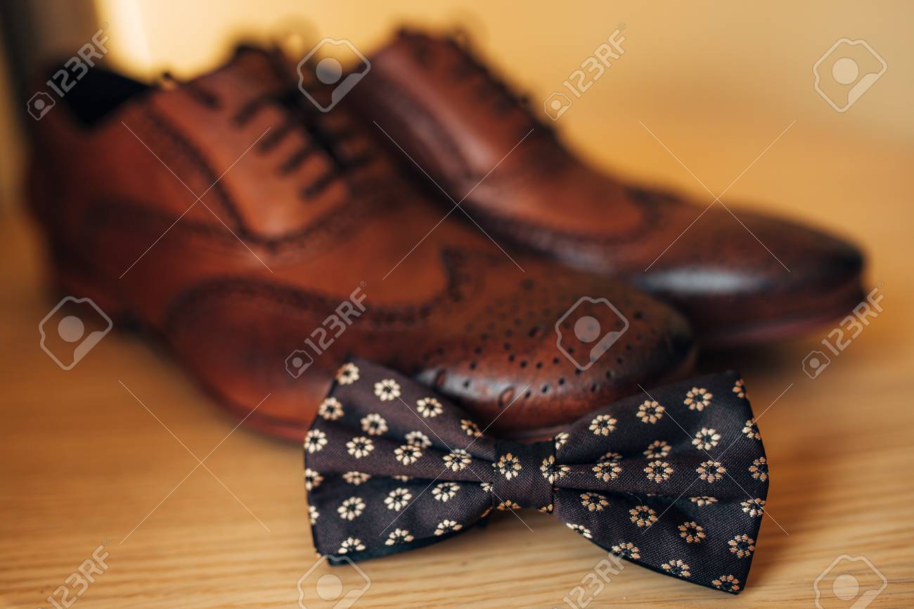 noeud papillon pour chaussures