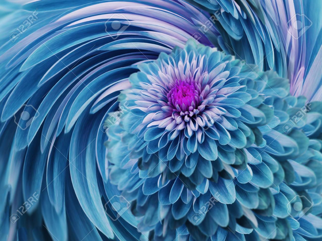 発行する それに応じて 懐 ターコイズ ブルー 花 Lock69 Jp