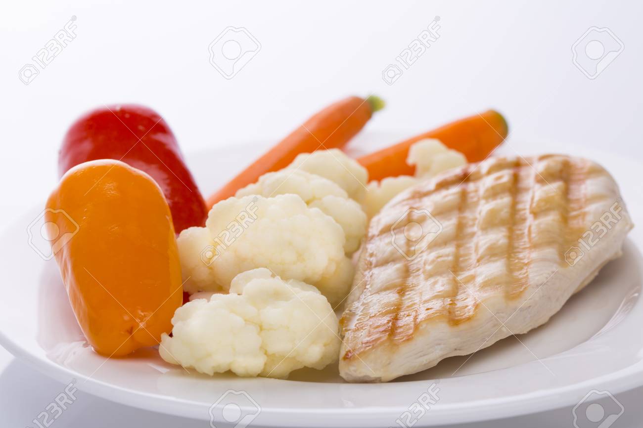 pechuga de pollo asada sin piel calorias