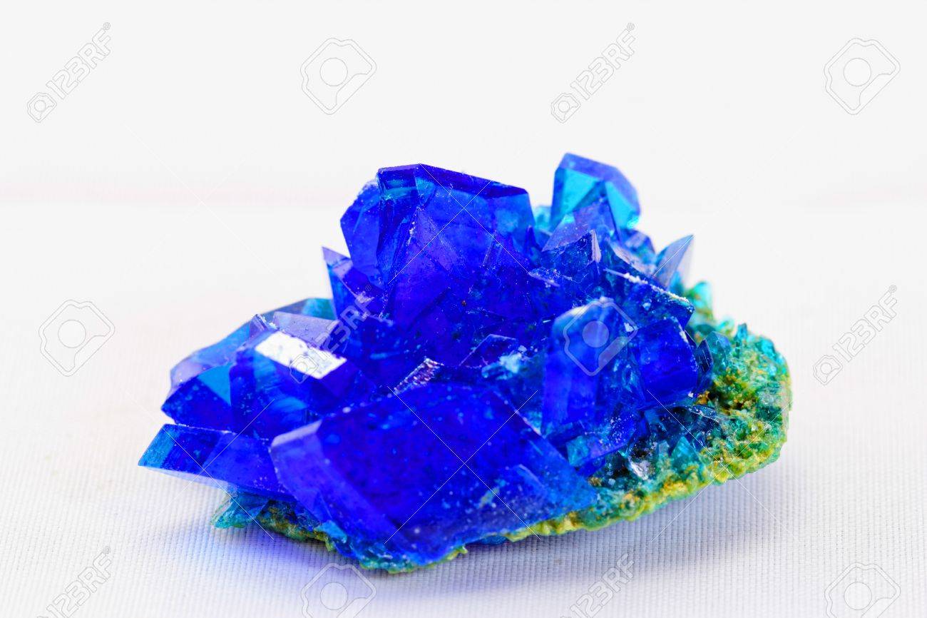 Download Macro Photo About Crystals Of Blue Vitriol Copper Sulfate Stock Photo Picture And Royalty Free Image Image 21684646 Yellowimages Mockups