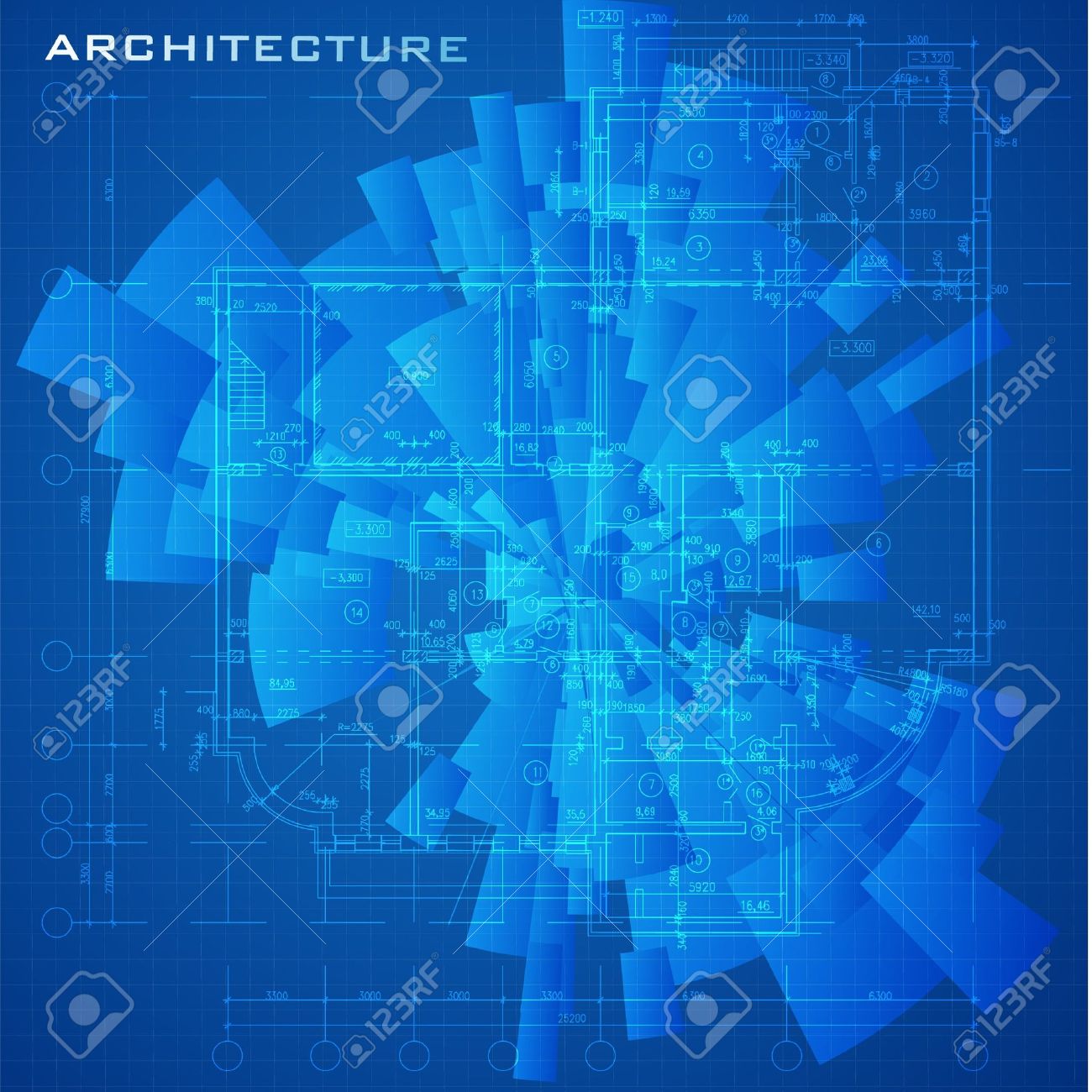 blueprint design