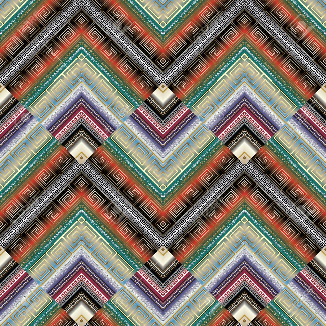 Resultado de imagen para uso de Meandros en el diseño