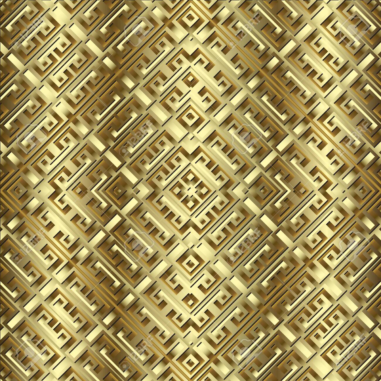 11+ Geometric 3D Wallpaper Texture Seamless