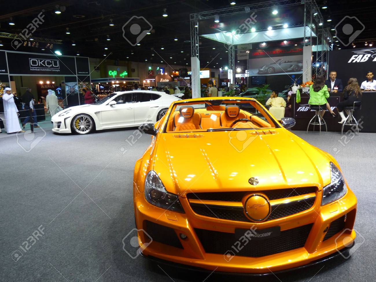 64 Car Customization In Dubai Best