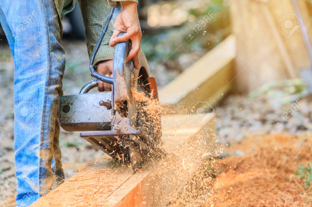 Lumberjack circular saw Clearance