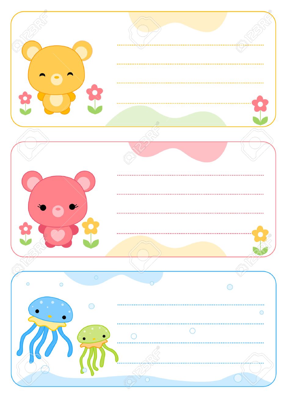 printable name cards