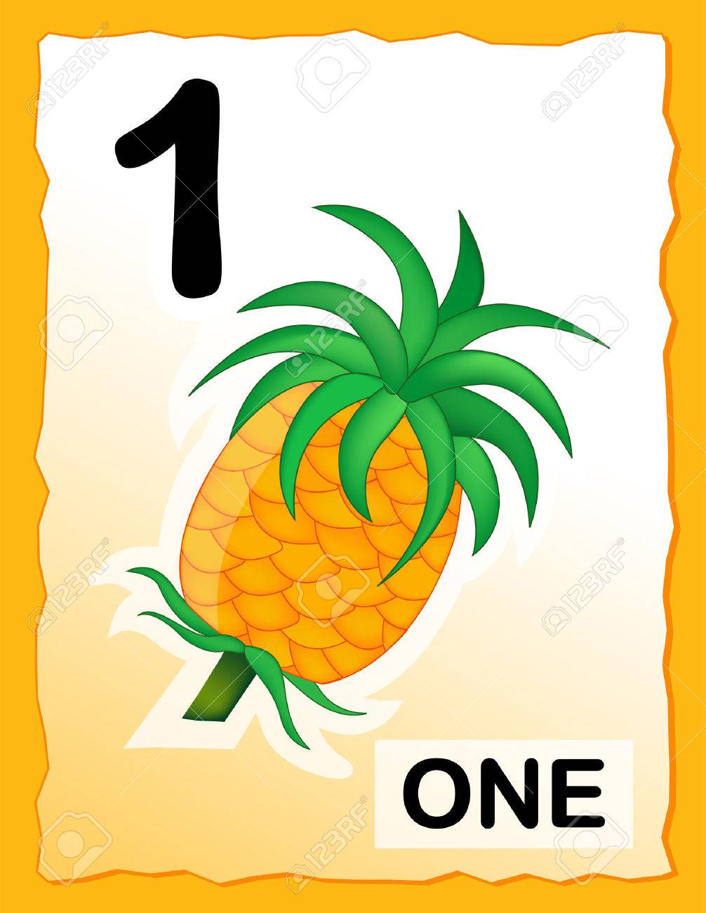 Small children mastering information.. printable selection a person card with an instance.. photo relating to Number One Printable named Children understanding materials.. printable range one particular card with an case in point..