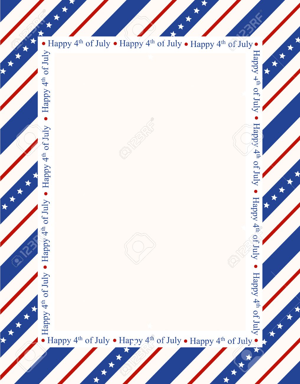 patriotic borders for word documents