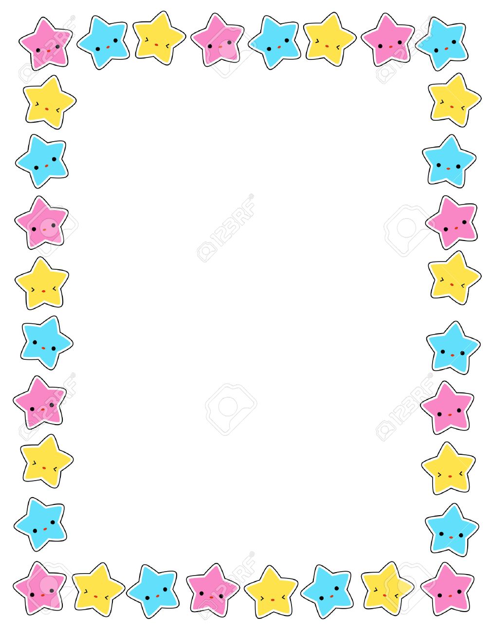 party border