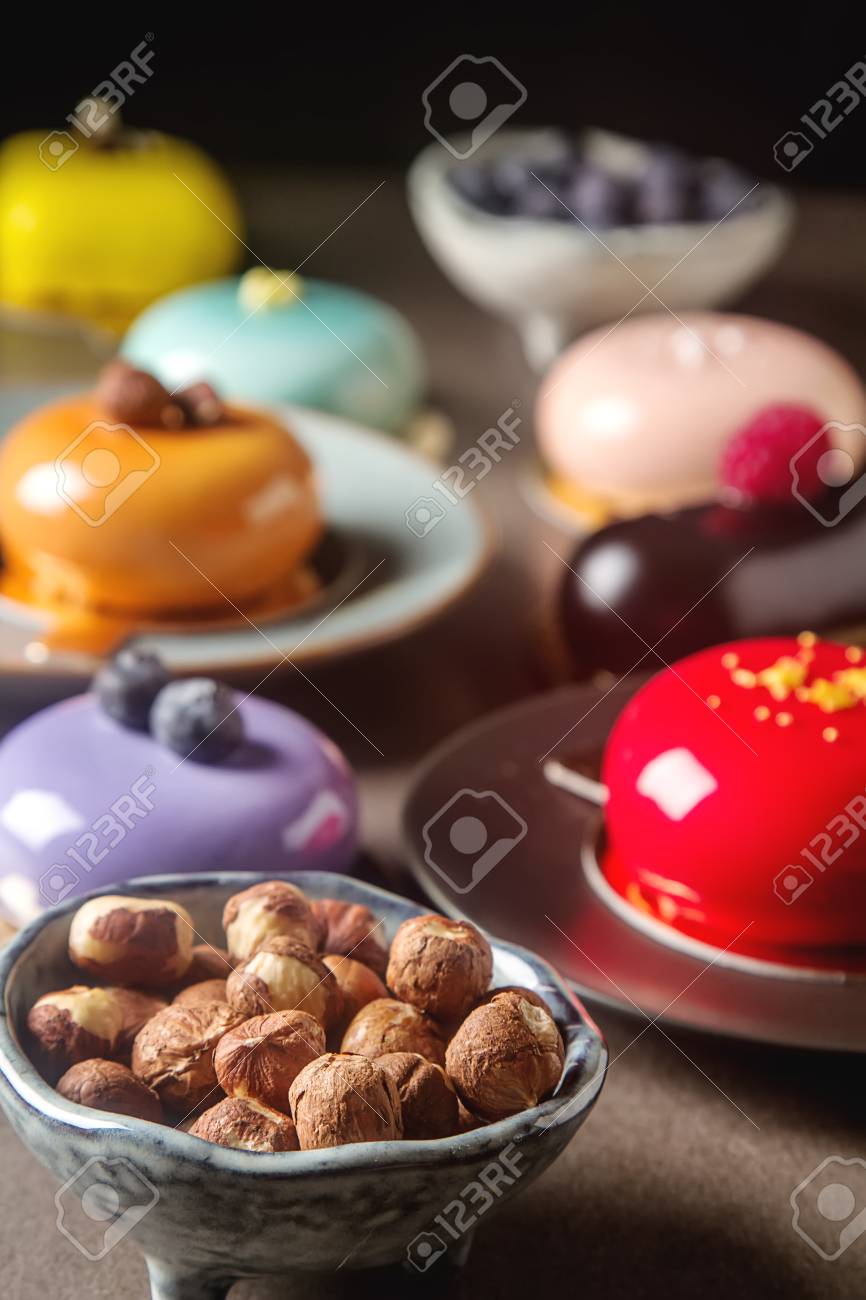 レモン ムース ケーキ