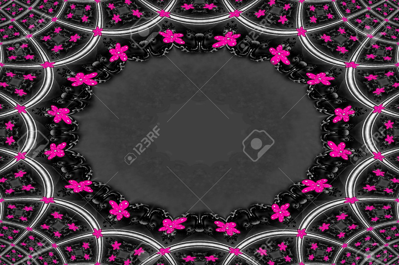 elegant picture frames hot pink flowers pale grey and black form elegant frames on this background image cente pink flowers pale grey and black form elegant frames on stock elegant picture frames hot pink flowers pale grey and black form elegant frames on this background image cente pink flowers pale grey and black form elegant frames on stock