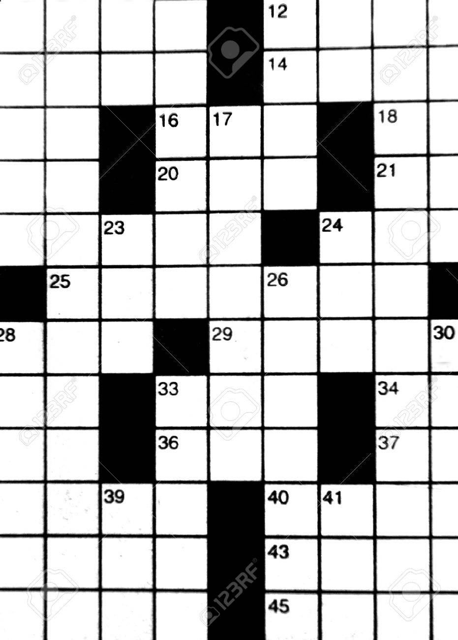 クロスワード パズルの背景を塗りつぶします 番号と対応する手がかりブランク心に挑戦します の写真素材 画像素材 Image クロスワード パズルの背景を塗りつぶします 番号と対応する手がかりブランク心に挑戦します の写真素材 画像素材 Image