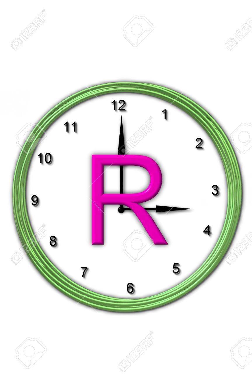 Die Buchstaben R, Im Alphabet Gesetzt Timeless, Wird In Der Mitte ... Die Buchstaben R, Im Alphabet Gesetzt Timeless, Wird In Der Mitte ...