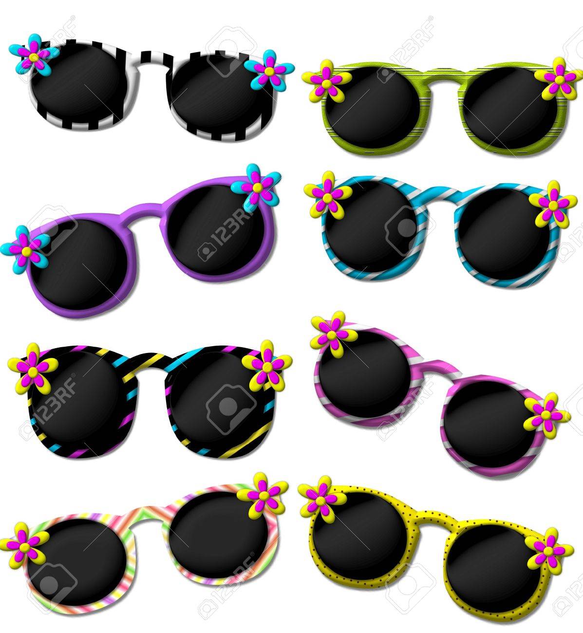 eight sunglasses