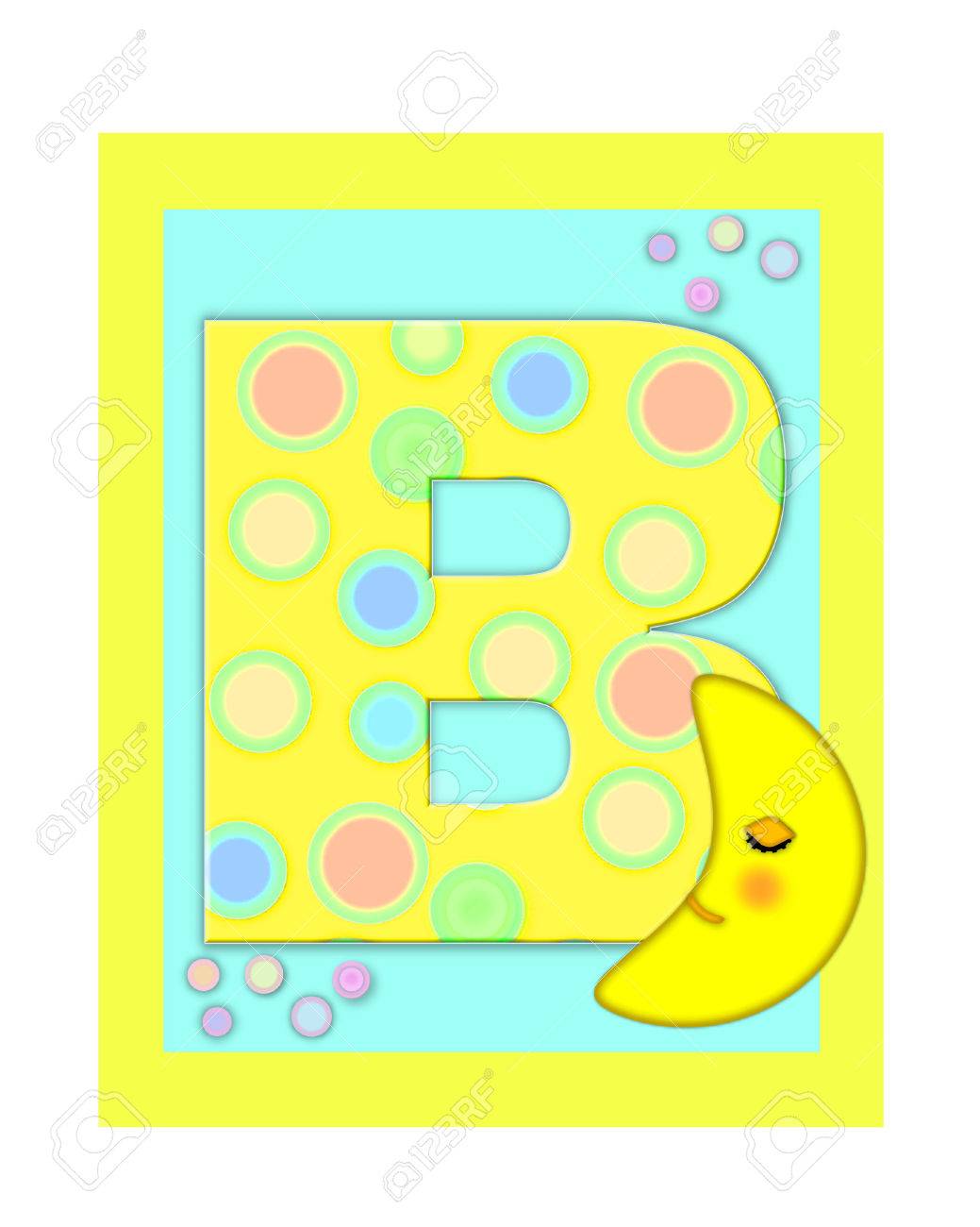 Image result for sleepy letter B