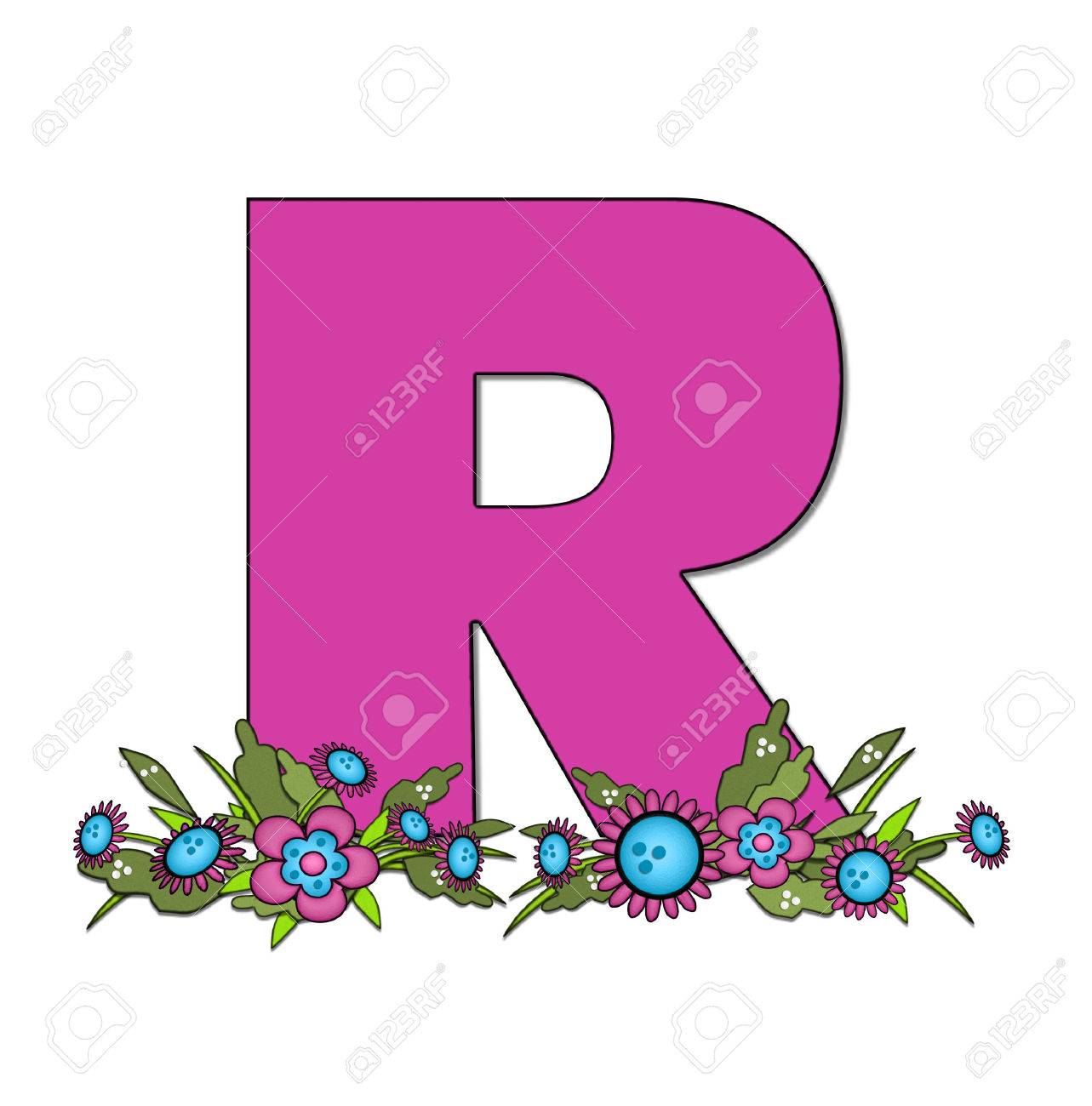Pais con r